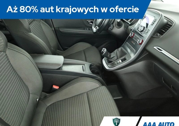 Renault Grand Scenic cena 62000 przebieg: 120056, rok produkcji 2017 z Częstochowa małe 232